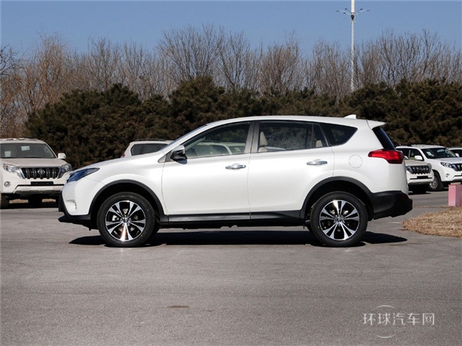 2015款 2.5L 自动四驱精英版