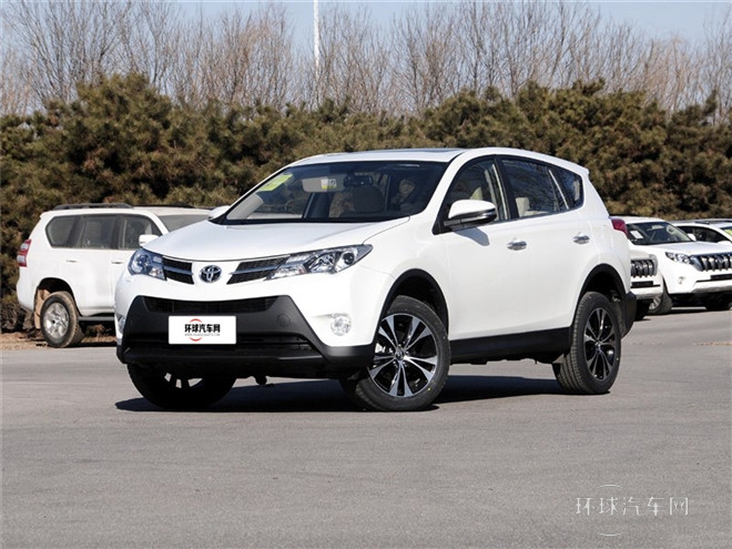 2015款 2.5L 自动四驱精英版