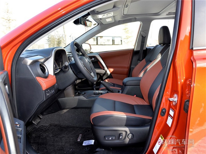 2015款 2.5L 自动四驱尊贵版
