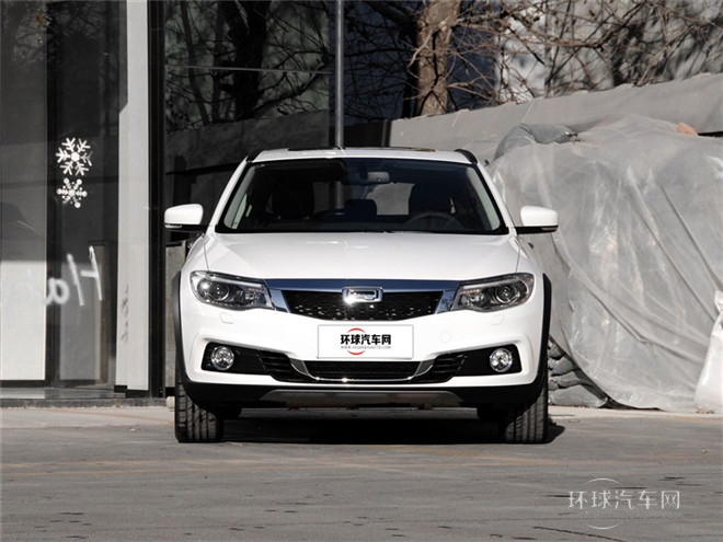 2015款 都市SUV 1.6T 手动悦动派