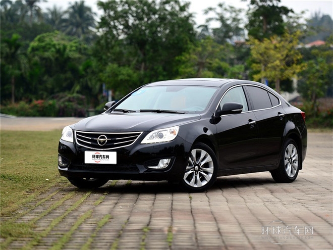 2015款 1.8L 自动豪华型