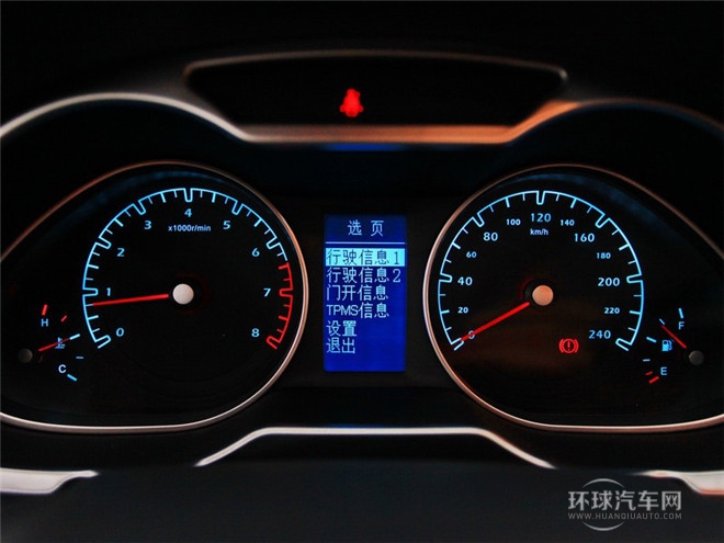 2015款 1.8L 自动舒适型