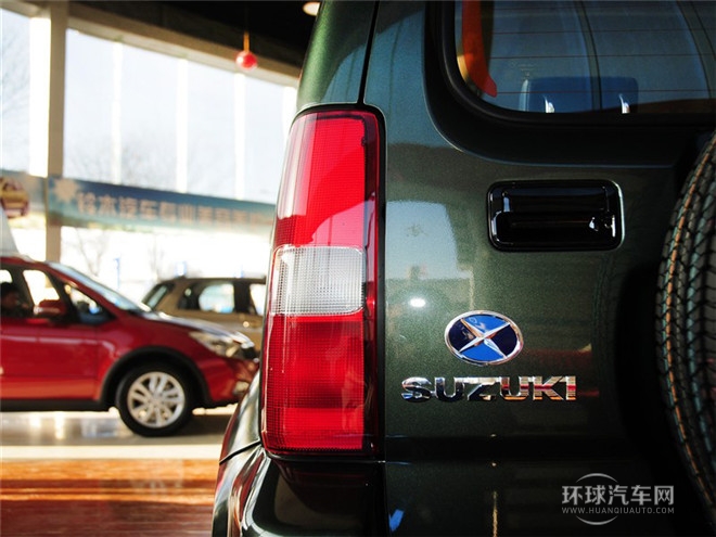 2015款 1.3 AT JLX导航版