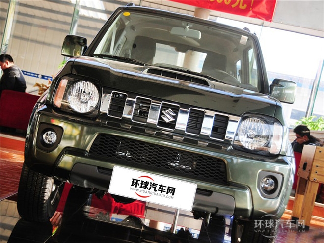 2015款 1.3 AT JLX导航版