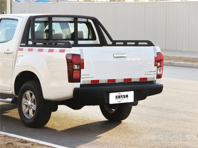 2015款 2.5T两驱 手动高通过基本型4JK1