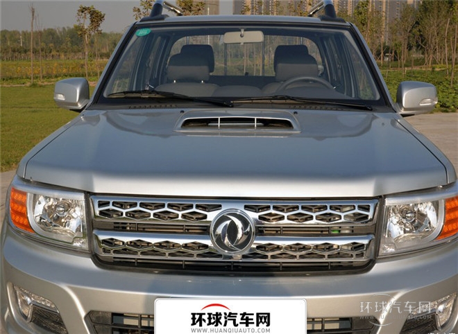 2015款 新一代 3.0T柴油两驱豪华型ZD30D13