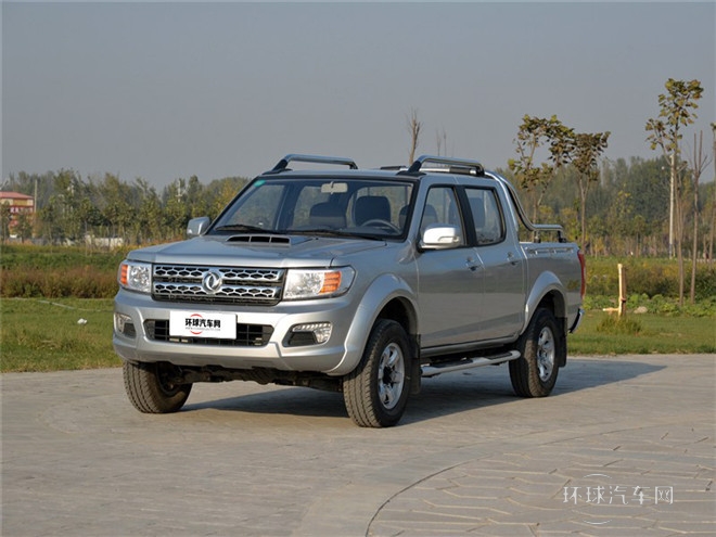 2015款 新一代 3.0T柴油两驱豪华型ZD30D13
