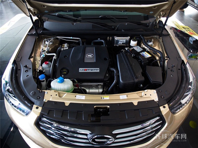 2015款 1.8T 自动豪华智慧型