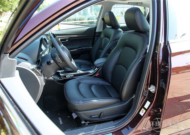 2015款 1.8T 自动豪华智慧型