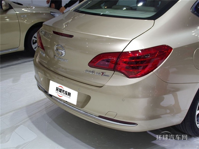 2015款 1.8T 自动尊贵型