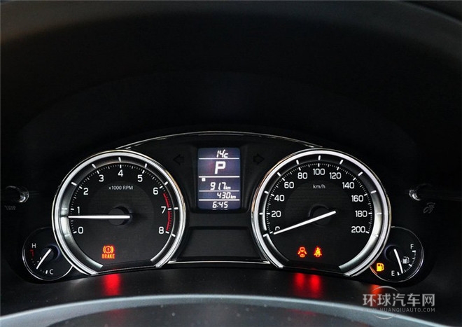 2015款 1.6L 手动舒享型