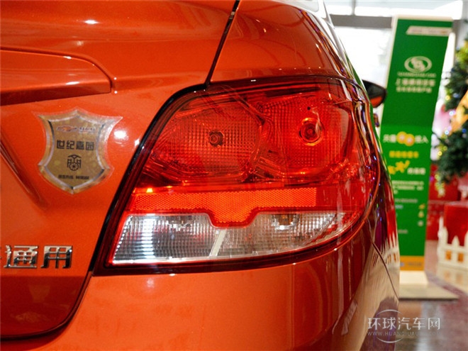 2015款 赛欧3 1.3L 手动理想版
