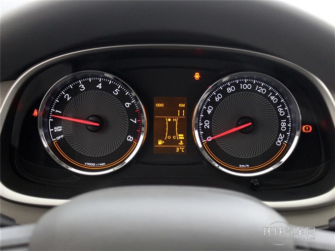 2015款 赛欧3 1.5L 手动理想（天窗）版