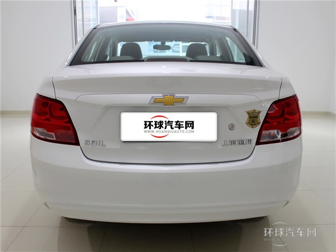 2015款 赛欧3 1.5L 手动理想（天窗）版