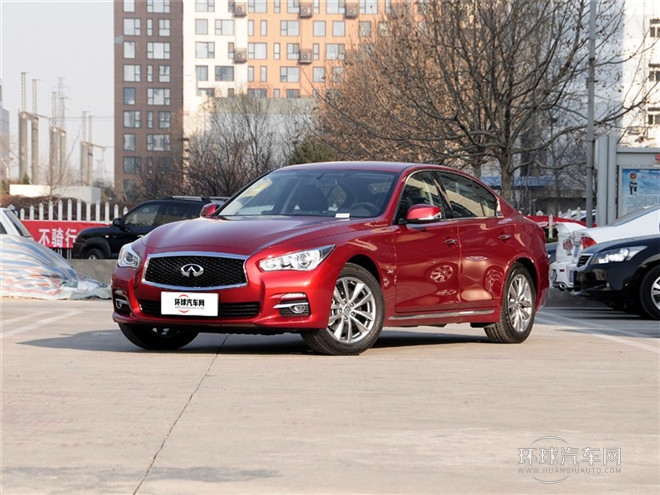 2015款 2.0T 舒适版