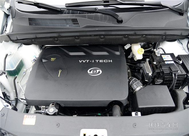 2015款 1.8L 手动豪华导航ESP版 7座