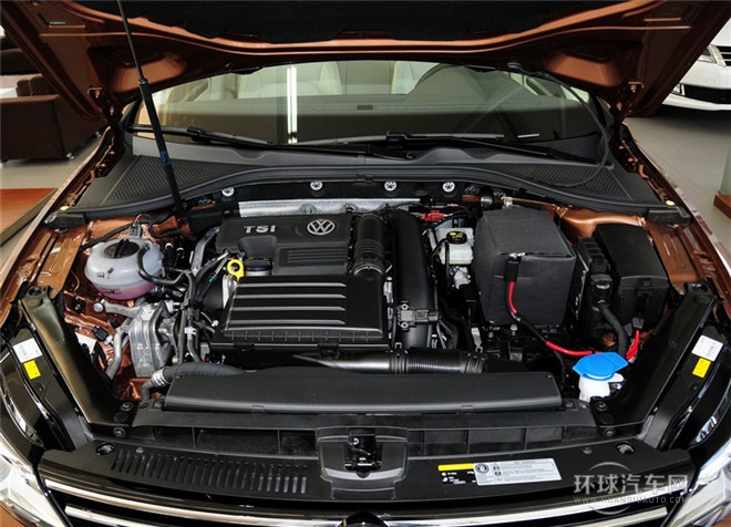 2015款 280TSI DSG豪华版