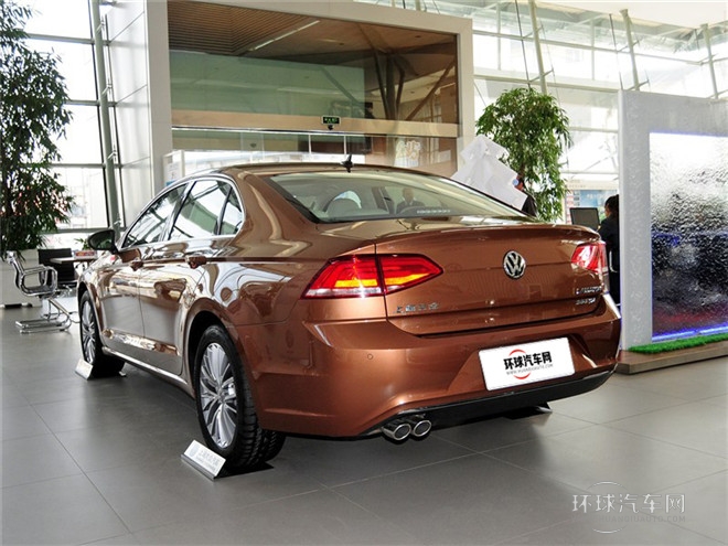 2015款 280TSI DSG豪华版