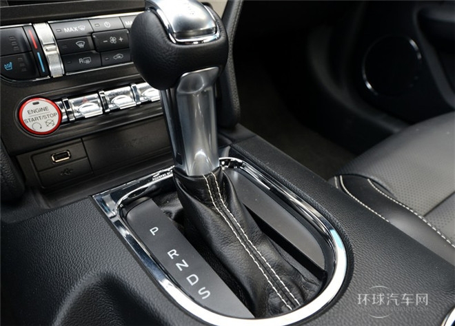 2015款 2.3T 50周年纪念版