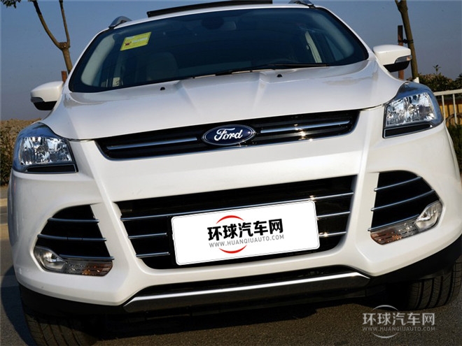 2015款 1.5L GTDi 四驱精英型