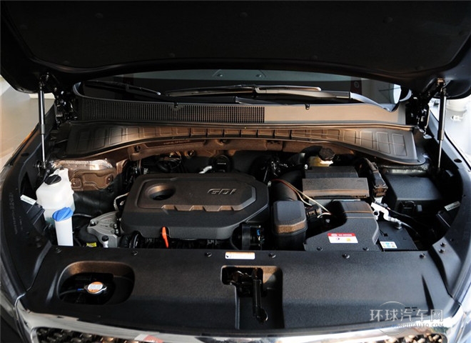 2015款 索兰托L 2.4L GDI 汽油4WD精英版