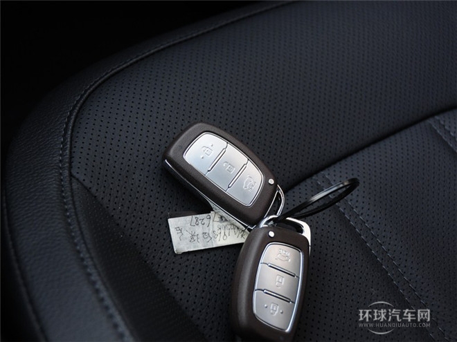 2015款 2.0L 自动两驱智能型 国V