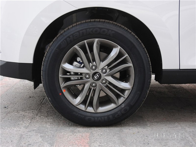 2015款 2.0L 自动两驱智能型 国V