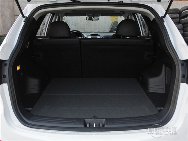 2015款 2.0L 自动两驱智能型 国V