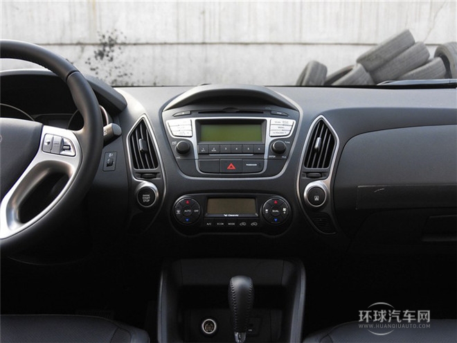 2015款 2.0L 自动两驱智能型 国V