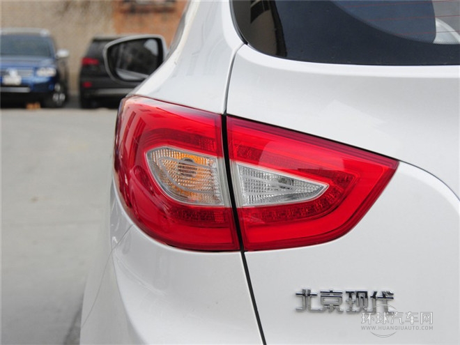 2015款 2.0L 自动两驱智能型 国V