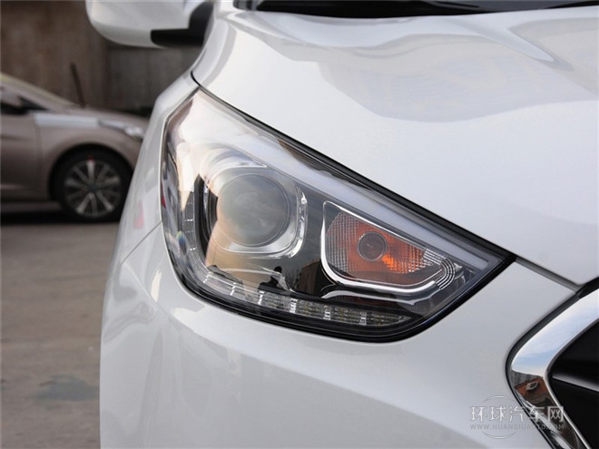 2015款 2.0L 自动两驱智能型 国V