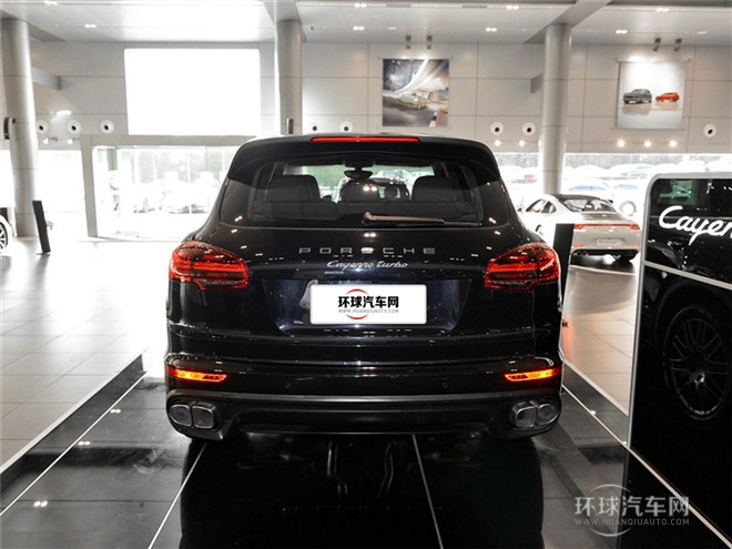2015款 Cayenne Turbo S 4.8T