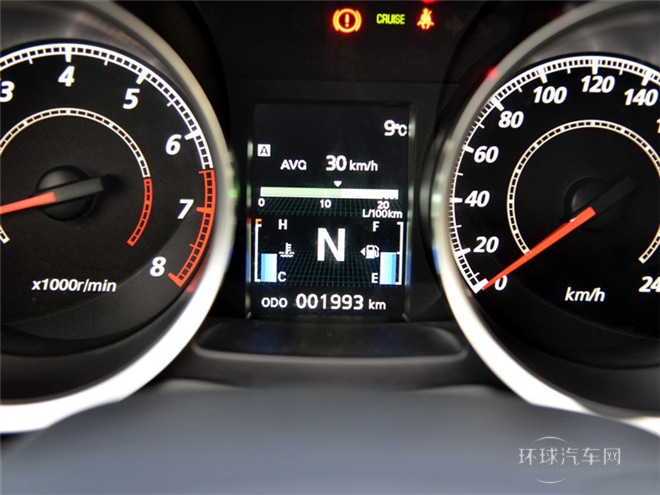2015款 2.0L CVT旗舰型