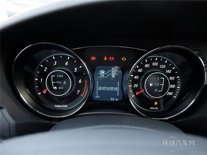 2014款 1.5L CVT标准版