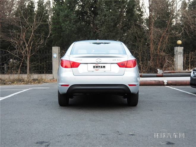 2014款 1.5L CVT标准版