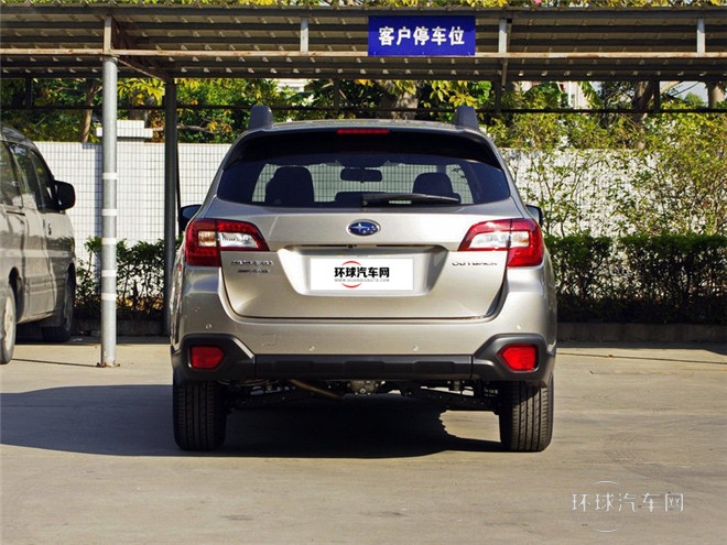 2015款 2.5i 豪华导航版