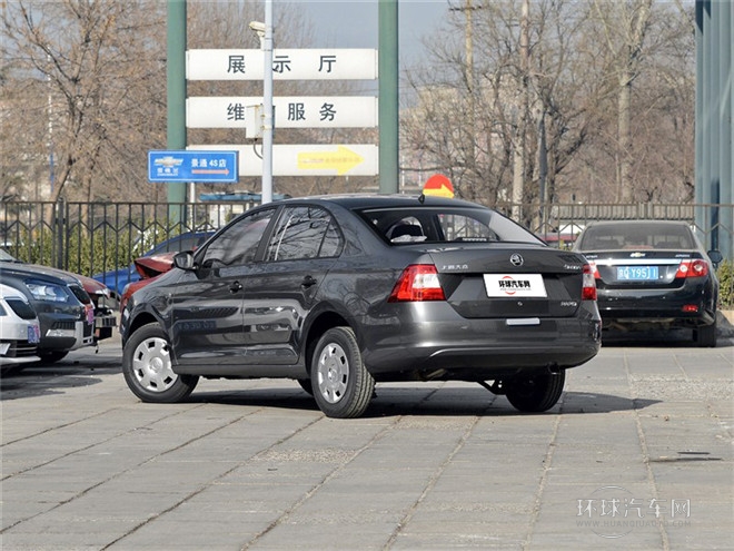 2015款 1.6L 手动乐选型