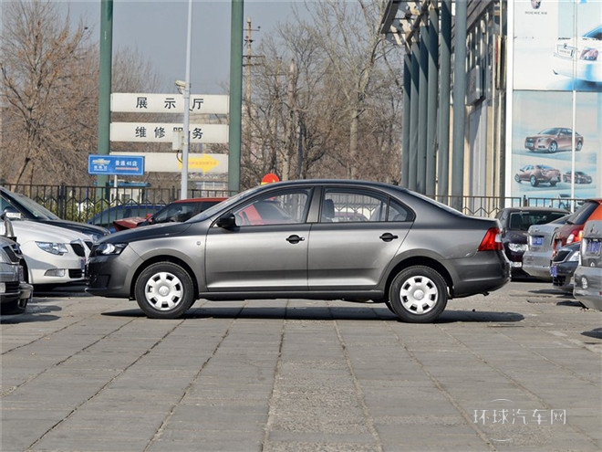 2015款 1.6L 手动乐选型