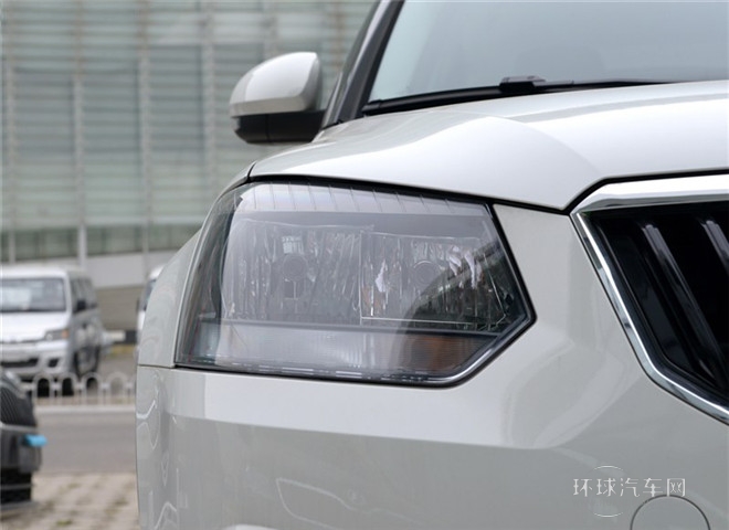 2014款 1.4TSI 手动炫彩版