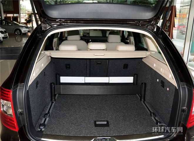 2014款 2.0TSI 尊贵版