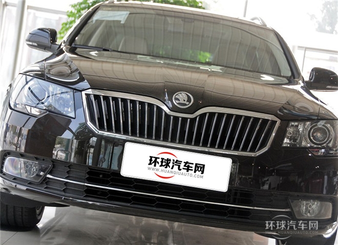 2014款 2.0TSI 尊贵版