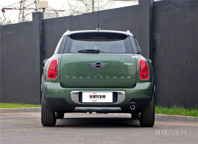 2014款 1.6L COOPER Excitement