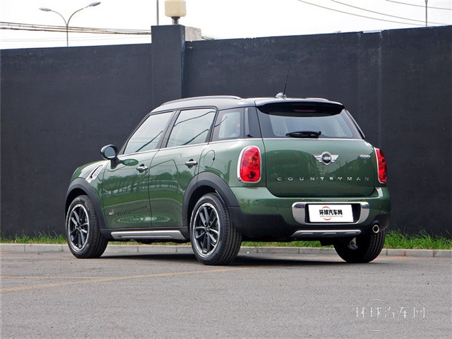 2014款 1.6L COOPER Excitement