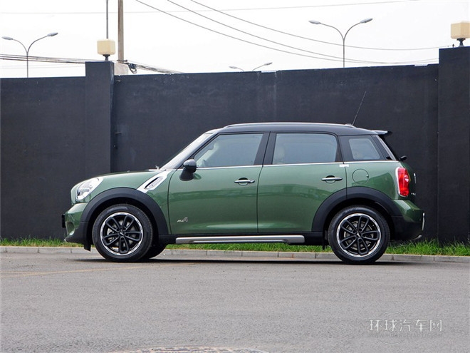 2014款 1.6L COOPER Excitement