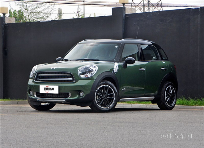 2014款 1.6L COOPER Excitement