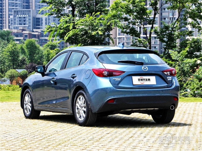 2014款 两厢 1.5L 自动豪华型