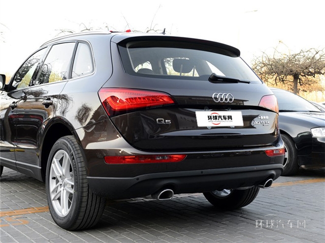 2015款 40 TFSI 舒适型