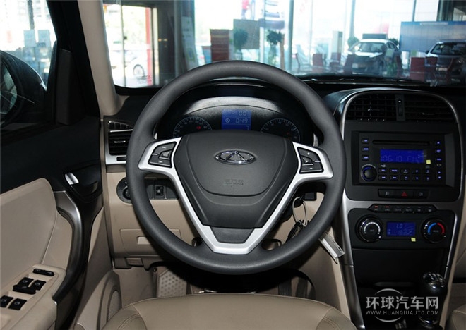 2014款 1.6L 魔力版 手动智尚版