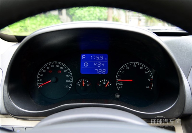 2014款 1.6L 魔力版 CVT风尚版