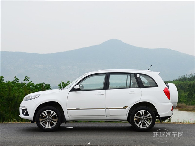 2014款 1.6L 魔力版 CVT风尚版